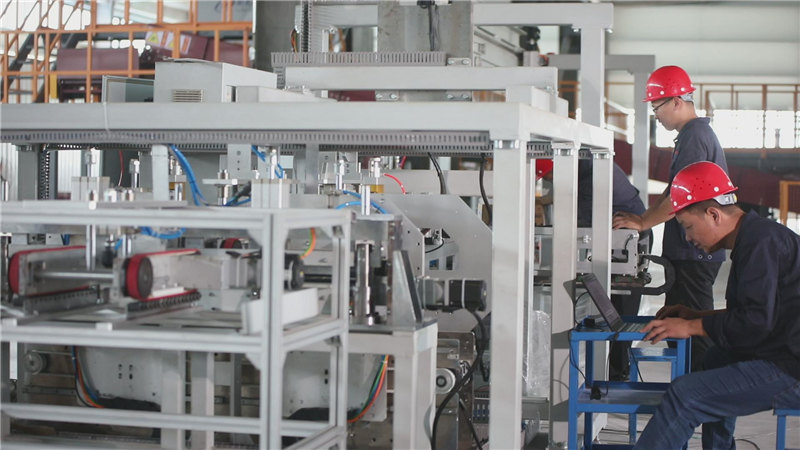 智能物流裝備在發(fā)展迅速的如今也發(fā)展了嗎？